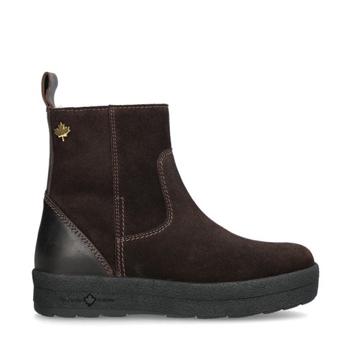 Mount Baker Curlingboots