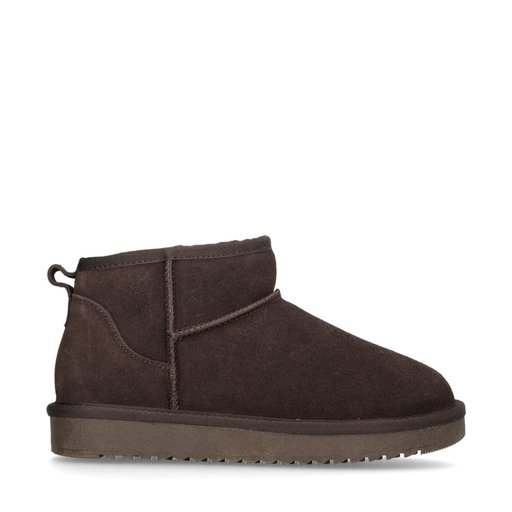 Sprightly Warm Brown