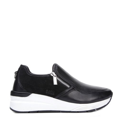 Ava Sneakers Zip Vid