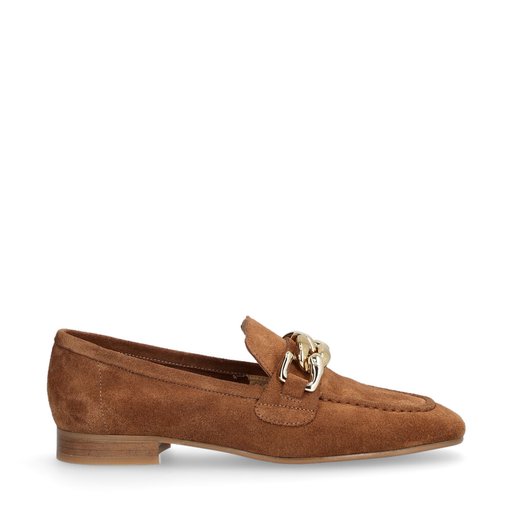 Sinzano Loafers Mocka