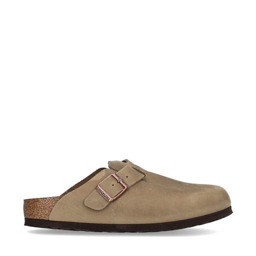 Boston Nubuck Smal W