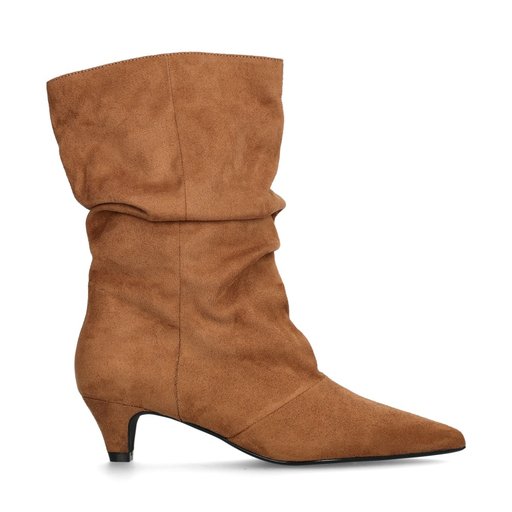Isla Mid Slouchy Cognac