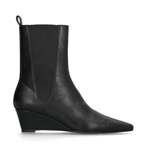 Barnham Wedge boots Black