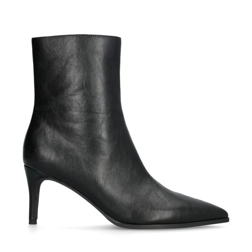 Juliana Spetsig Stövlett Black