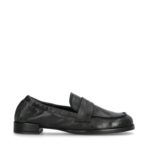 Ilary Loafers Svart