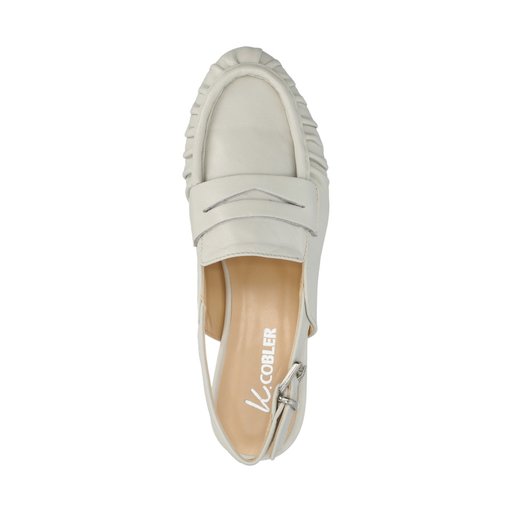 Cinzia Loafers Slingbacks