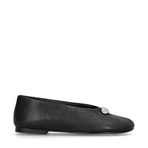 Eltham ballerinor Black