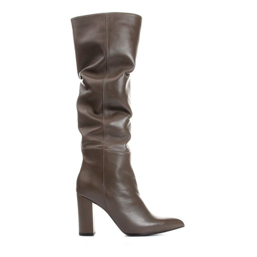 Milfield Stövlar Slouchy Brun