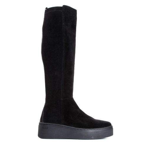 Skylily High Skaftvidd W2/W3 Svart
