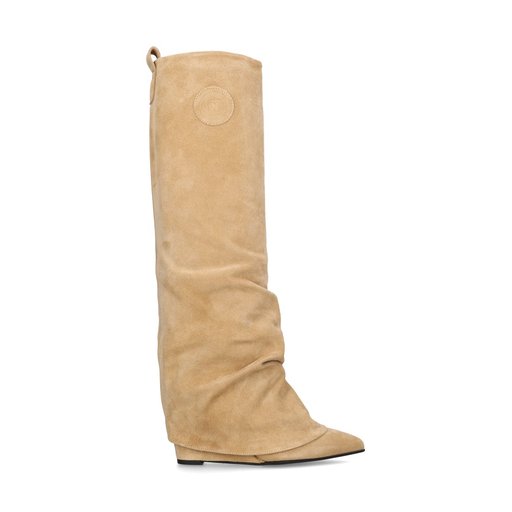 Chiela Stövlar Beige