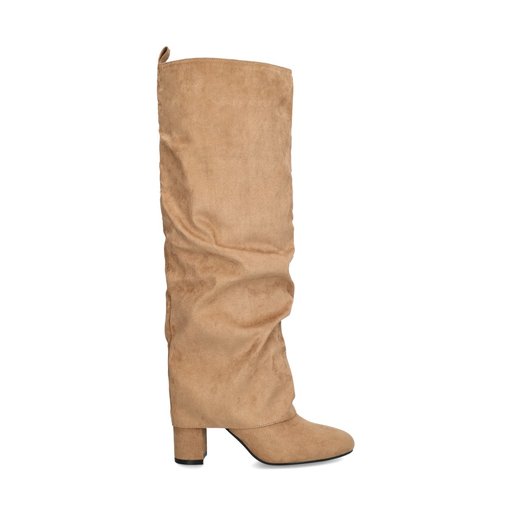 Averia Stövlar Beige