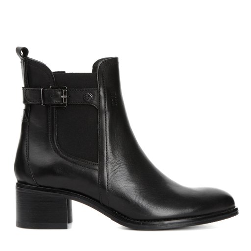 Dittany Boots Chelsea Svart