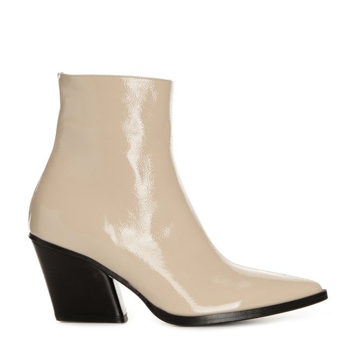 Tabor Stövletter Western Beige