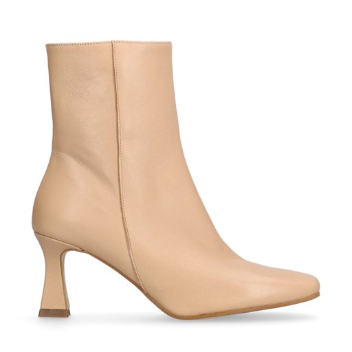 Casina Stövletter Beige