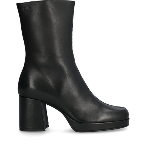 Rosali Stövletter Platform Svart
