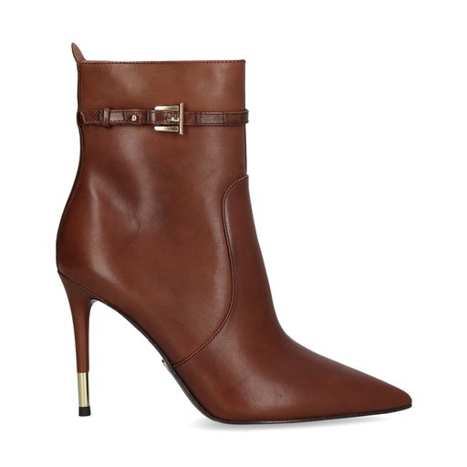 25307 Stövletter Cognac