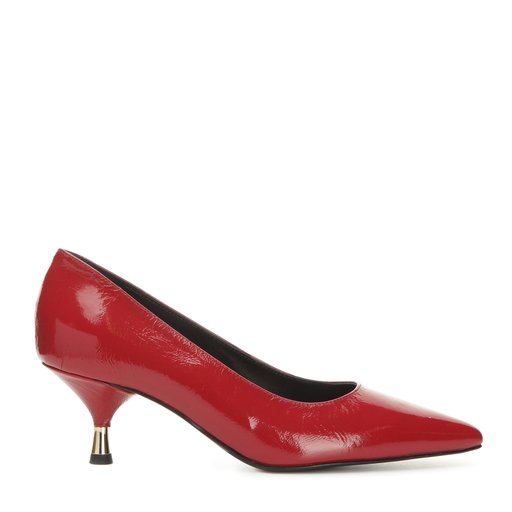 Juliet Pumps Röd