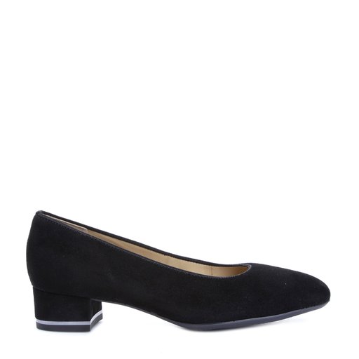 1211838-05 pumps Svart