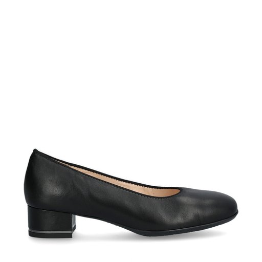 Graz Pumps Svart