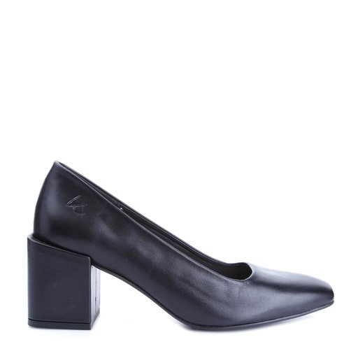 Ashford Pumps Svart