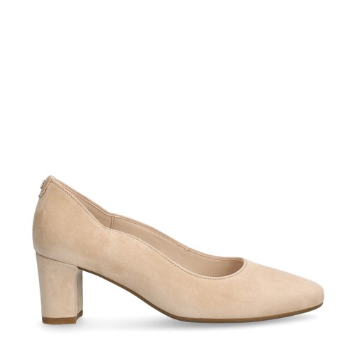 92.151.44 Pumps Beige