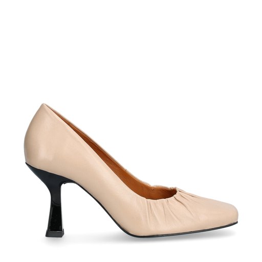 Lido Pumps Beige