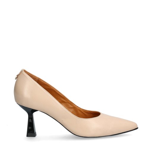 Staletti Pumps Beige