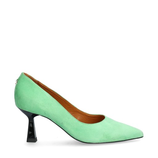 Staletti Pumps Grön