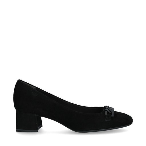 1-1-22301-20 001 Pumps Svart