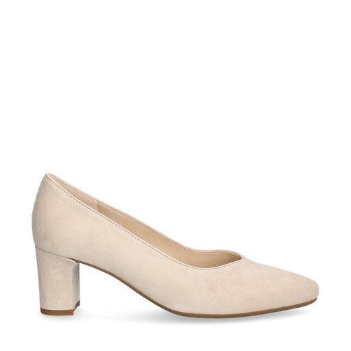 42.152 Pumps Nude