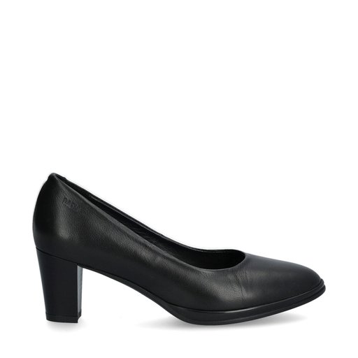 Ebony Pump Komfort Vid