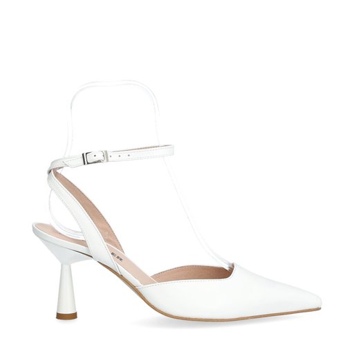 Helston Pumps Vit