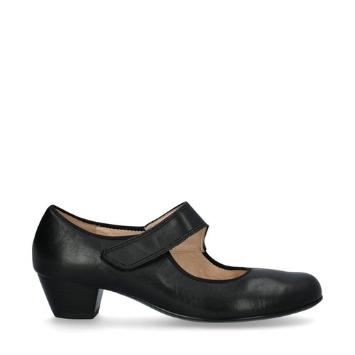Catania Pumps Svart