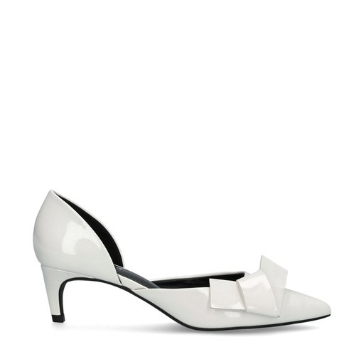 Bridlington Pumps Vit