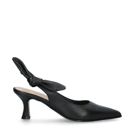 Vetice Slingback Pumps Svart