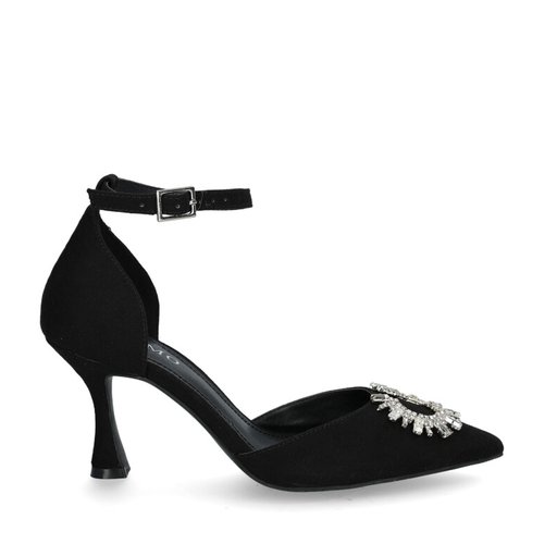Jewel Pumps Svart