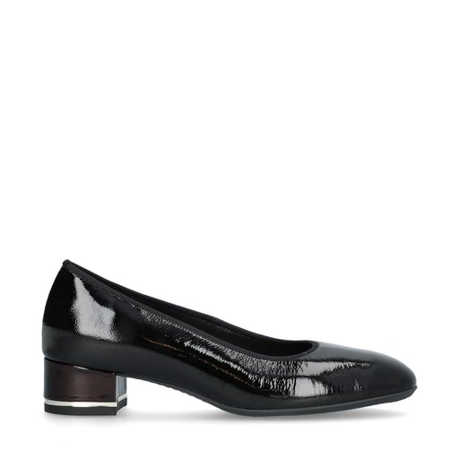 Graz Pumps Vid Svart