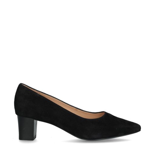 72344 004 Pumps Svart