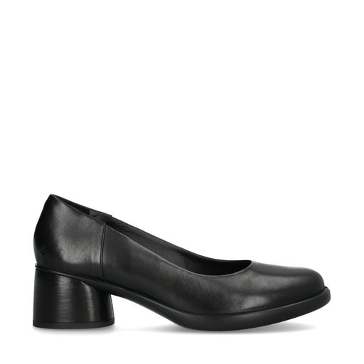 Sculpted 35 Pumps Svart