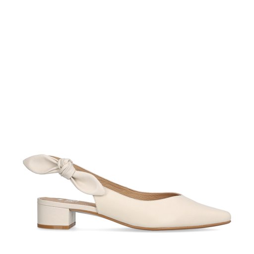 Verbena Pumps Slingback Offvit