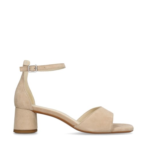 Piper sandalett Ljusbeige