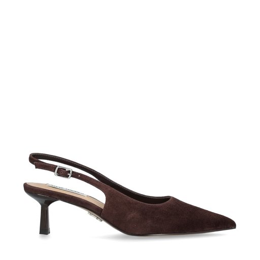Korra Pumps Brun