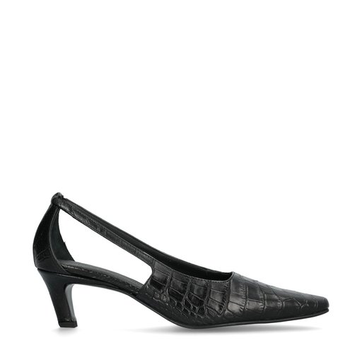 Camilla Pumps Svart