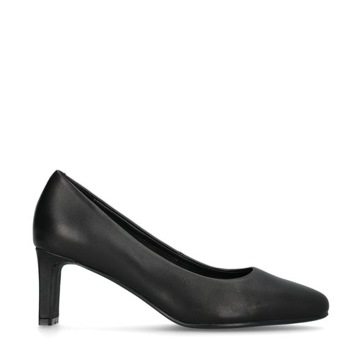 Silena Pumps Svart