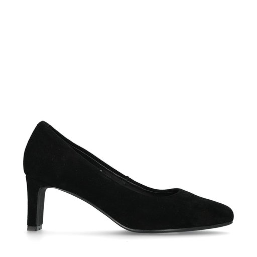 Silena Pumps Svart