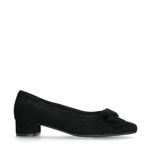 Verbena Pumps Svart