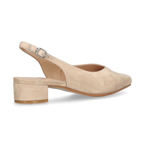 Verbena Pumps Slingback Beige