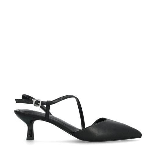 Collins Pumps Svart