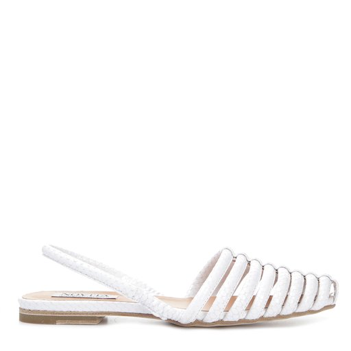 Isabella Ballerina Vit