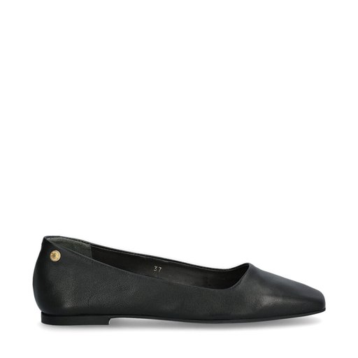 Sapri Ballerina Ofodrade Svart